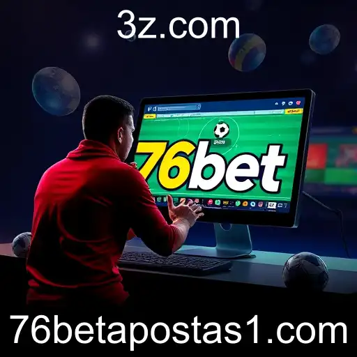 A Ascensão do 76bet no Cenário de Jogos Online