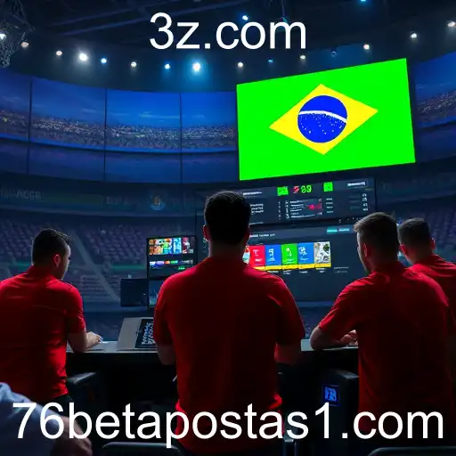 O Crescimento das Apostas Online no Brasil