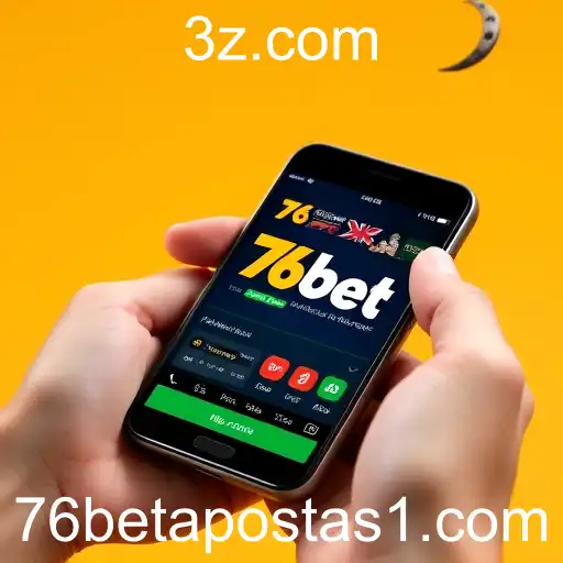 A Revolução do Acesso Móvel no 76bet Apostas